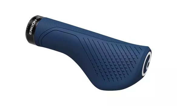 ERGON Evo Велосипедная ручка L Темно-синий GS1-L синий