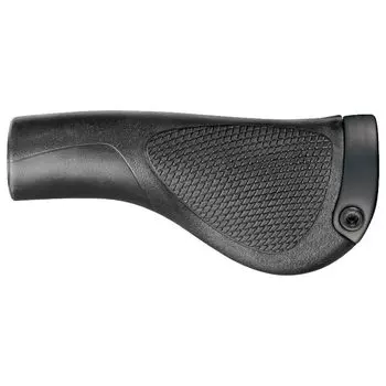 Ergon GP1 Grip Long/Long L/BK-BK(HBG20703) чёрный