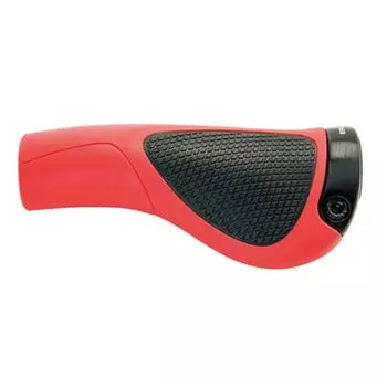 Ergon GP1 Grip Long/Long L/RD-BK(HBG20705)
