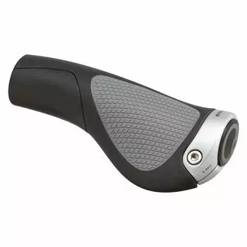Ergon GP1-L Рохлофф/Нексус: Большой, черный/серый
