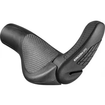 Ergon GP3 Grip Long/Long S(HBG22200) чёрный