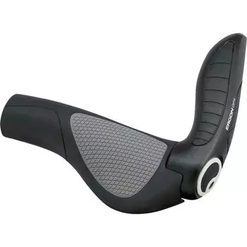 Ergon GP4 Grip L(HBG22601) чёрный