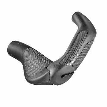 Ergon gp5-s ручка: маленький, черный/серый