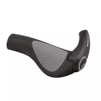 ERGON Grip ERG GP2 S Long/Long BLK/GRY