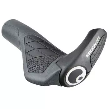 ERGON Grip HBG17102 Black L чёрный