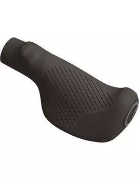 Ergon GT1 Велосипедная ручка Comfort Touring Commuter Black S чёрный