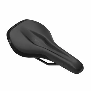 Ergon SMC Core MTB Bicycle Size Black Men s Saddle, S/M, чёрный