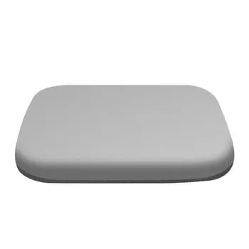 Ergonomic Car Seat Cushion Non-slip Chair Pad for Long Sitting Hemorrhoid Seat Cushion Sciatica 35*35*3.5cm