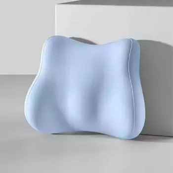 Ergonomic Sleep Lumbar Pillow Soft Seat Cushion Durable Lumbar Support Cushion Office