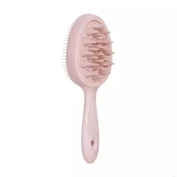 Ergonomic Styling Hairbrush Hair Comb Reduces Breakage For Adult and Children