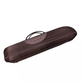 Erhu case Sunpartner Environmentally friendly material Durable and thoroughly sewn Erhu musical instrument case Erhu accessories SP-205 (brown)