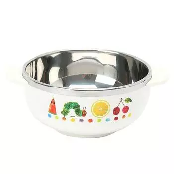 Eric Carle двойная нержавеющая сталь, разные цвета, 1 шт., 1 шт., Популярные корейские товары для родителей