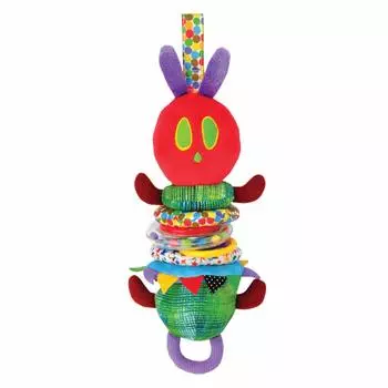 Eric Carle The Very Hungry Caterpillar Bulburu Caterpillar