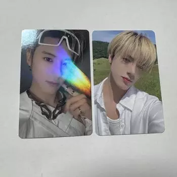 Eric Generation 2 Коллекционная карточка Poka Treca Фотокарточка The Boys