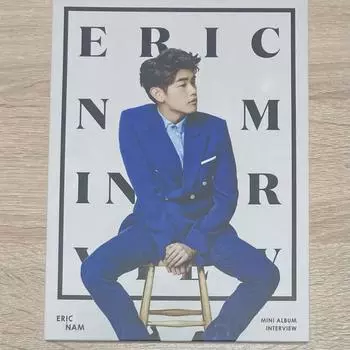 Eric Nam - Interview Cd Sell