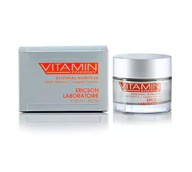 ERICSON LABORATOIRE VEG Нутрикрем 50 мл )