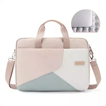 erihipas Чехол для компьютера Стильный роскошный популярный большой емкости милый чехол для ноутбука сумка для ПК 13 дюймов 14 дюймов хаки