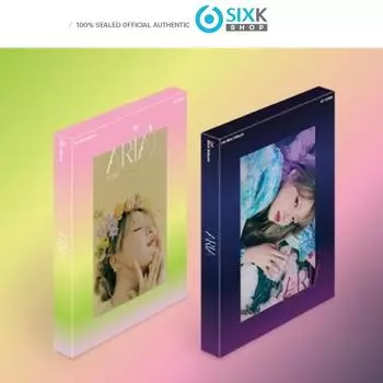 ЕРИН - АРИЯ (1-й мини-альбом) NIGHT VER