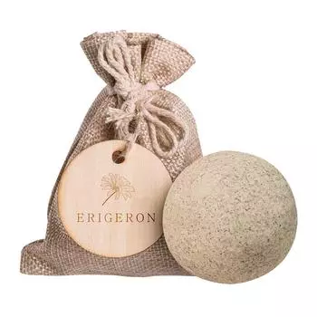 Eriseron All-in-One Vegan Shampoo Ball Shampoo - Eoseongcho Green, 1 шт., 120 г