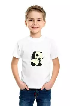 Erkek ocuk Tirt Panda