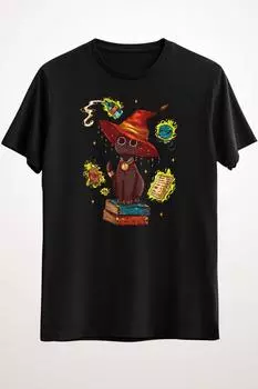 Erkek Siyah Meowgic! - Ds1830