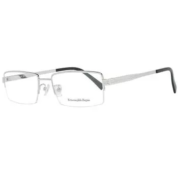 Ermenegildo Men Optical мужские оправы серебристые
