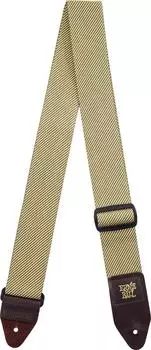 ERNIE BALL 4100 Гитарный ремень TWEED STRAP Твидовый ремень [Оригинальный продукт]