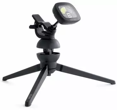 ERNIE BALL 4113 Clip Tuner Tripod Set CRADLETUNE Cradle Tune [подлинный]