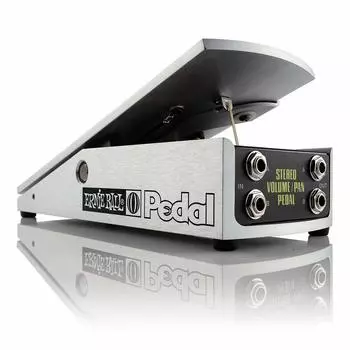 Педаль ERNIE BALL 6165 500K СТЕРЕО ПЕДАЛЬ пассивного типа [Оригинальный продукт] Громкость/Панорама ГРОМКОСТЬ/ПАНОРАМА