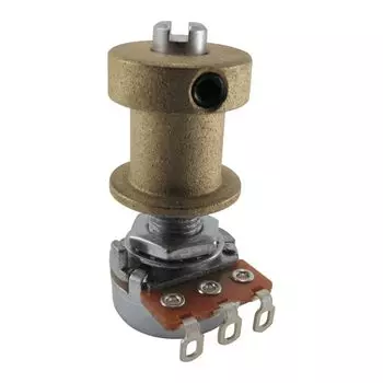 ERNIE BALL 6174 Pedal Repair Parts 250K POTENTIOMETER FOR 6180 VP JR Pot for Volume Pedal 6180 [Genuine Product]