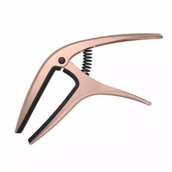 ERNIE BALL 9605 Guitar Capo AXIS CAPO ROSE GOLD SATIN Rose Gold Satin For Guitar 2way Specification [Genuine Product] Acoustic/Electric