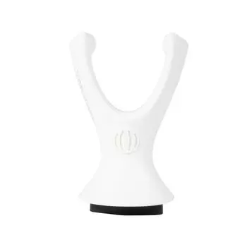 ERNIE BALL 9620 Guitar Hanger WALL MOUNT HANGER White [Genuine]