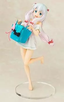 Eromanga Sensei Izumi Sagiri Ending Limited Edition масштаб окрашенный готовый продукт Ver. 1/7 АБС и ПВХ