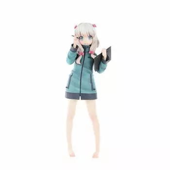 Eromanga Sensei Izumi Sagiri first volume cover illust scale PVC painted finished figure ~the ver.~ 1/6