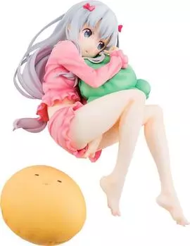 Eromanga Sensei Izumi Sagiri scale PVC painted finished figure 1/7