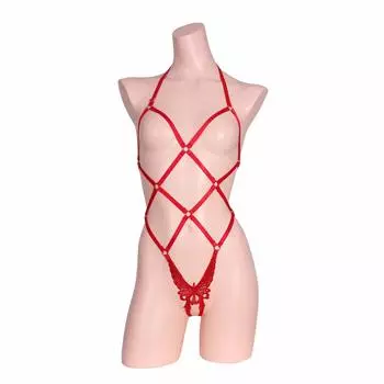 Erox Forest Butterfly Атласная сетка Тедди