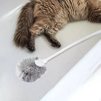 Ершик для унитаза, чистящий скраб для ванной комнаты, чистящее средство для хранения принадлежностей