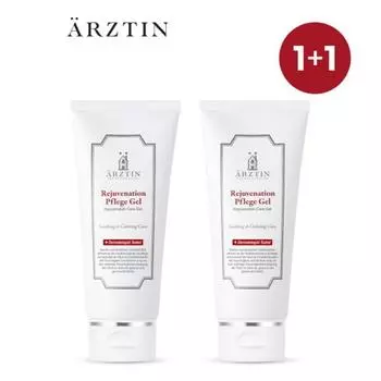 Erzteen Rejuvenation Flege Gel Duo, 130 мл, 4 шт.