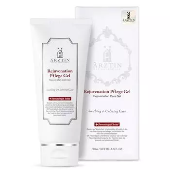Erztin Омоложение Flege Gel, 130 мл, 1 шт.