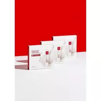 Erztin Регенеративная иловая маска 5 листов