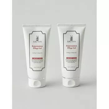 Erztin Rejuvenation Flagge Gel Duo Set Регенерирующий успокаивающий гель