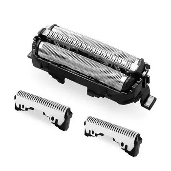 ES9013 Сменное лезвие Внешнее лезвие Внутреннее лезвие Сменное лезвие для бритвы Сменное комбинированное лезвие Совместимо с бритвой Внутреннее лезвие для бритвы Сменное совместимо