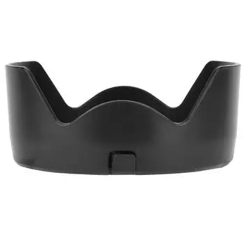 ES-68II ABS сменная бленда объектива для крепления камеры Canon EOS EF 50mm f1.8 STM объектив