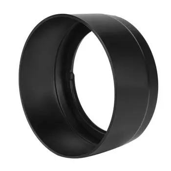 ES-78 Качественная портативная пластиковая бленда объектива для камеры Canon EF 50 мм F1.2L USM