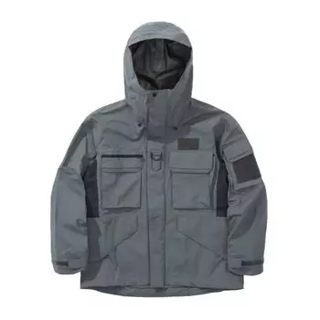 ES Rain Jacket 03 Charcoal XL [Shimano] RA-023Y древесный уголь