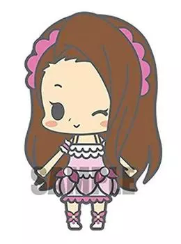 es series nino коллекция каучуковых ремешков THE stage1 обновление Iori Minase единичный экземпляр IDOLM@STER ver.