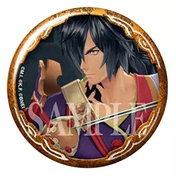 es series nino коллекция торговых значков Tales of Berseria Rokurou Langetsu один предмет