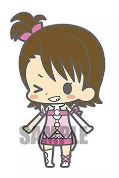 es series nino rubber strap collection THE stage1 renewal Ami Futami single item IDOLM@STER ver.