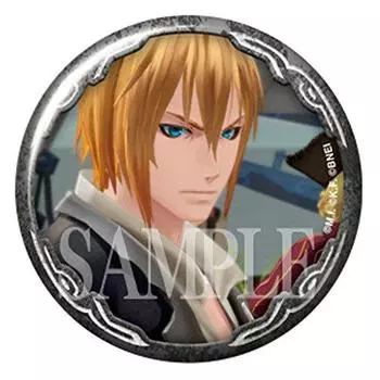 es series nino trading badge collection Tales of Berseria Eisen одиночный предмет