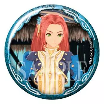 es series nino trading badge collection Tales of Berseria Eleanor Hume одиночный предмет